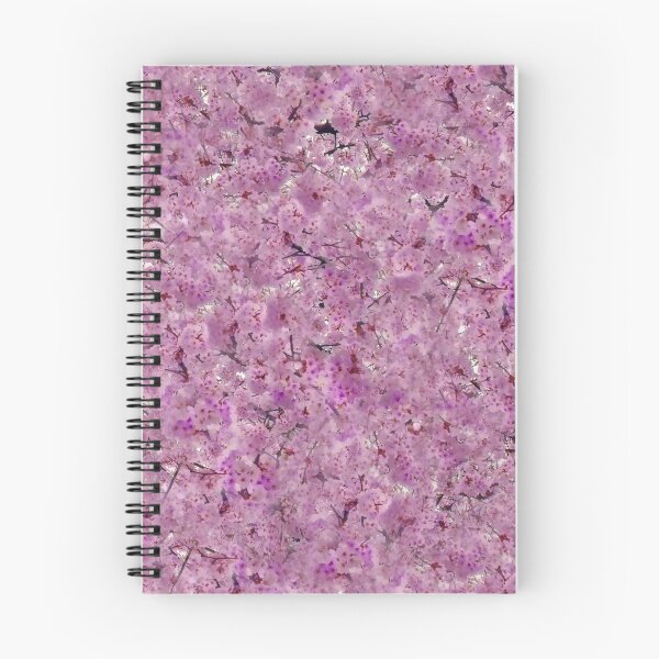 Item preview, Cherry Blossoms - Pink.1 designed and sold by AxeLeon Patterns.