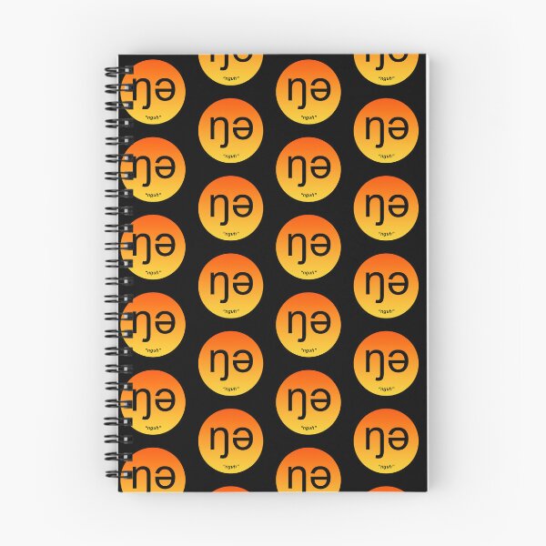 Item preview, Nguh Logo Arizona Style designed and sold by AgmaSchwa.