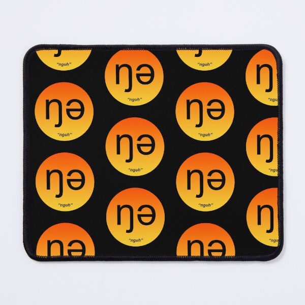 Item preview, Nguh Logo Arizona Style designed and sold by AgmaSchwa.