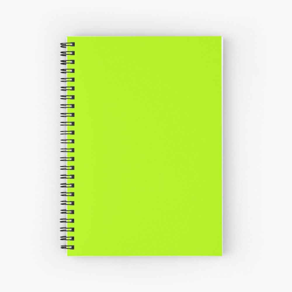 Item preview, Spiral Notebook designed and sold by Claudiocmb.