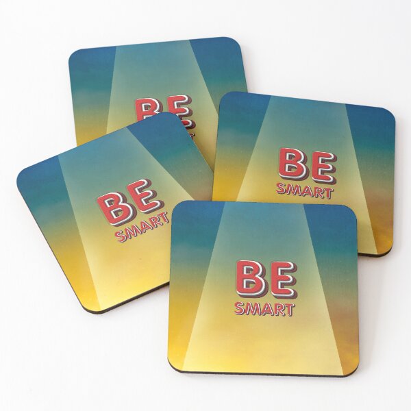 Item preview, Be Smart designed and sold by teepossible.