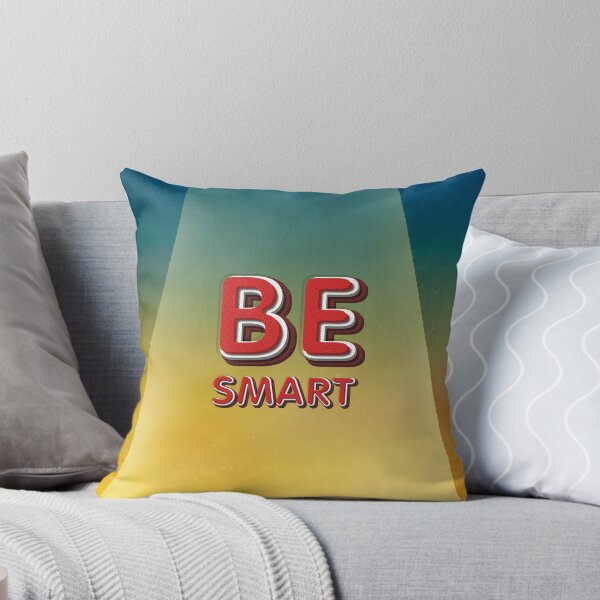 Item preview, Be Smart designed and sold by teepossible.