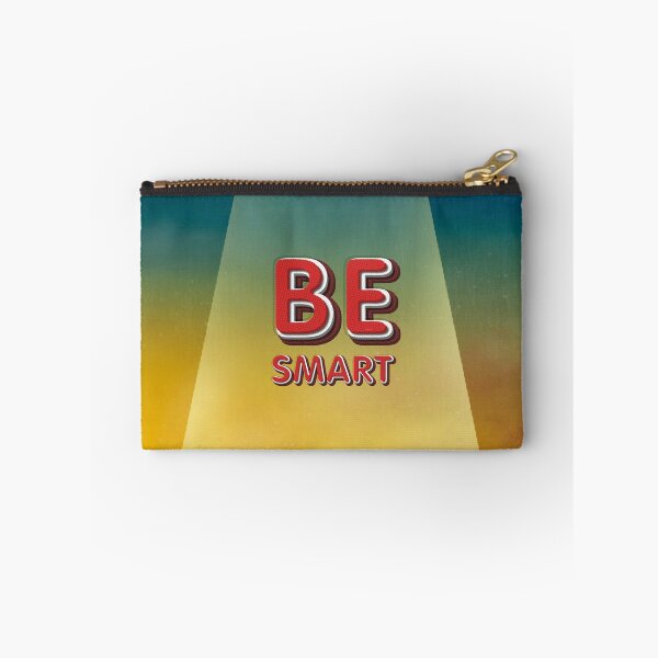 Item preview, Be Smart designed and sold by teepossible.