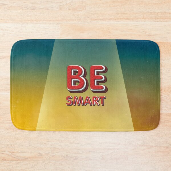 Item preview, Be Smart designed and sold by teepossible.