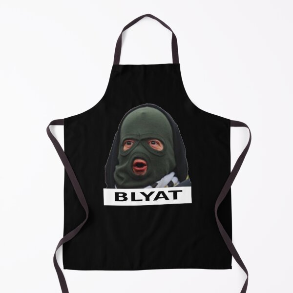 Item preview, BLYAT Cheeki Breeki Meme Guy designed and sold by ContTraders.