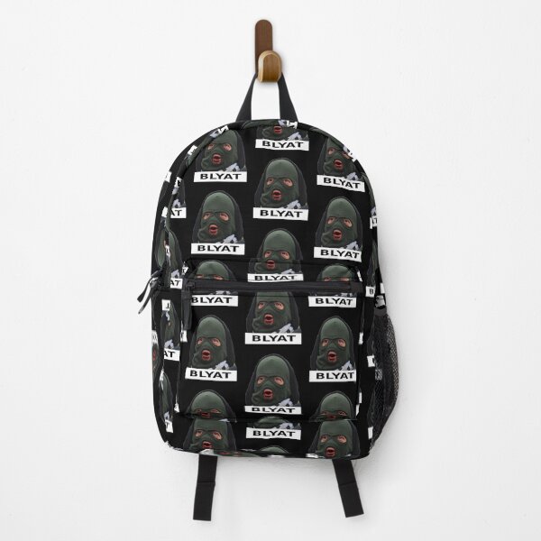 Item preview, BLYAT Cheeki Breeki Meme Guy designed and sold by ContTraders.