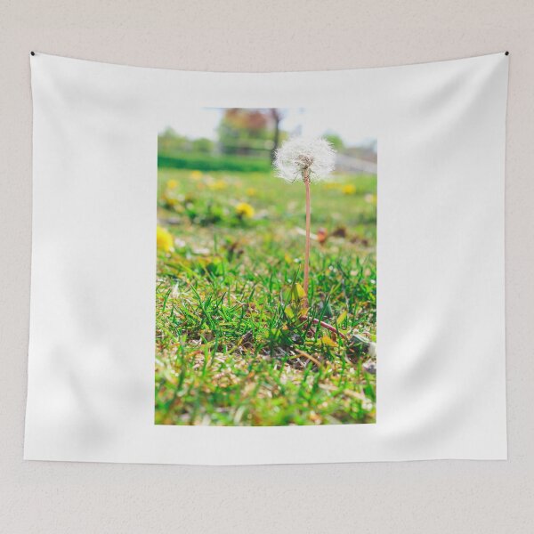 Item preview, Spring Time Dandelion in Clinch Park, Traverse City, Michigan designed and sold by S S Photography.