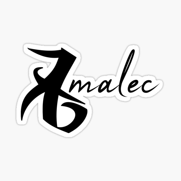 Malec - Liebesrune Sticker