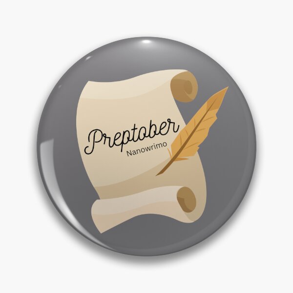 Item preview, Preptober Writer Scroll designed and sold by Susan-Marie220.