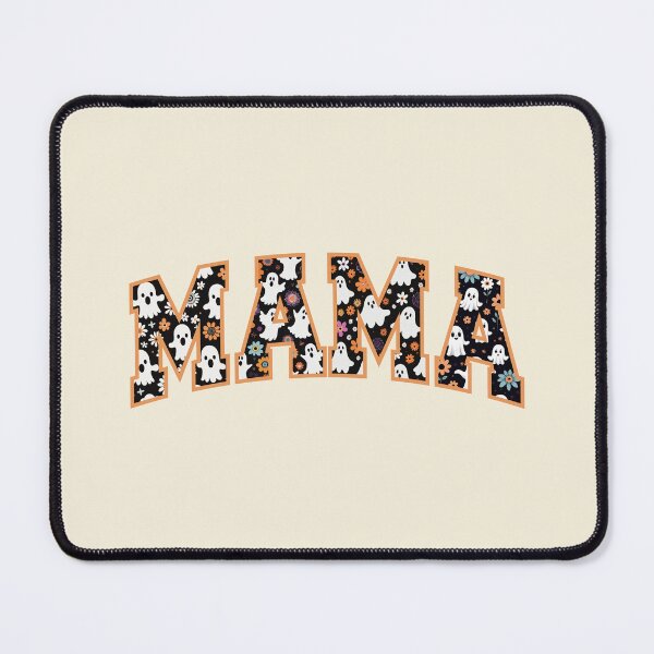 Item preview, Retro Halloween Mama Spooky Mama designed and sold by maxigold.