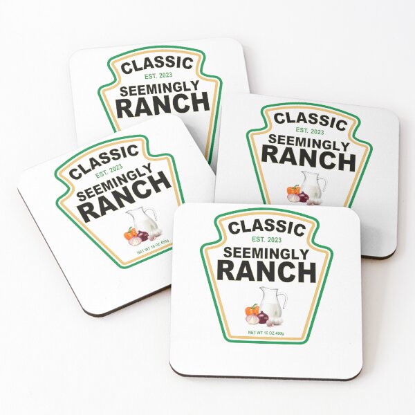 Item preview, Seemingly Ranch designed and sold by elderberry.