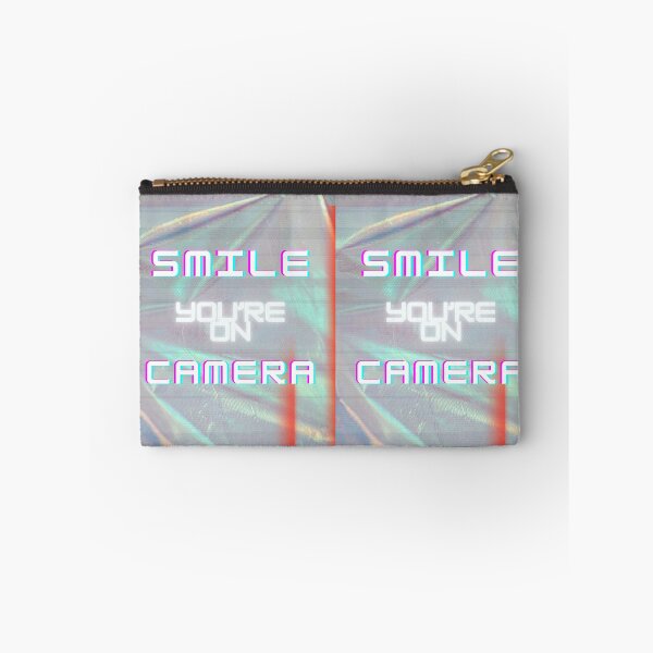 Item preview, Smile You're On Camera  designed and sold by Emporium-Vault.