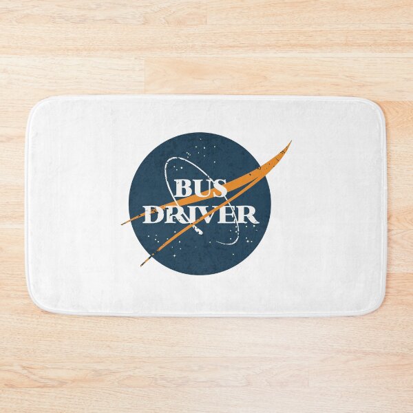Item preview, Bus Driver Space Vintage designed and sold by orlumbuspirate.