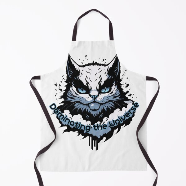 Item preview, Cat Dominating the Universe designed and sold by CatshirtZ.
