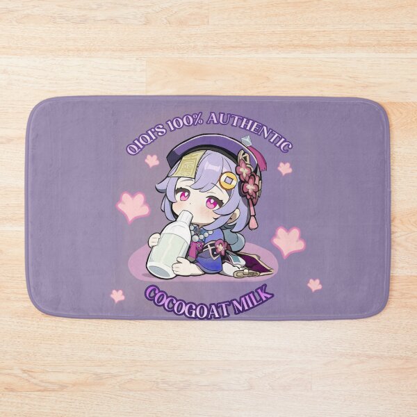 Item preview, Qiqi's 100% Authentic Cocogoat Milk! designed and sold by Raccoochi.