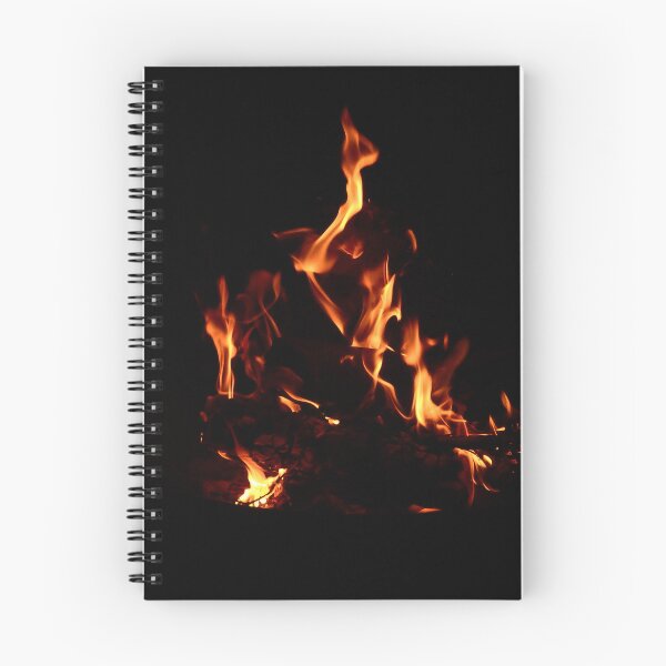 Item preview, Hypnotized by Fire designed and sold by Alexandra Sutherland.