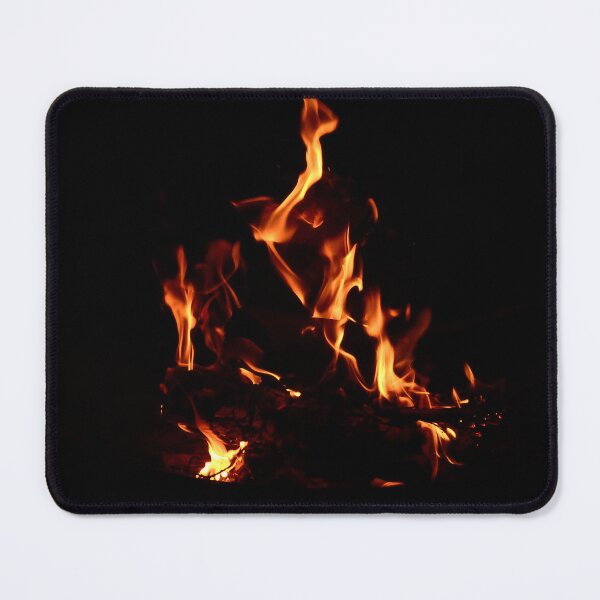 Item preview, Hypnotized by Fire designed and sold by Alexandra Sutherland.