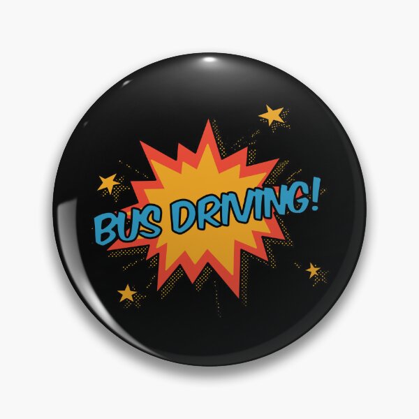 Item preview, Bus Driving! designed and sold by orlumbuspirate.