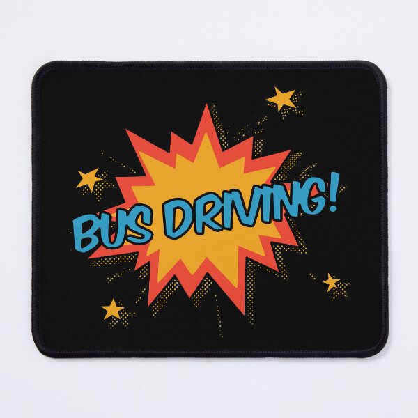 Item preview, Bus Driving! designed and sold by orlumbuspirate.