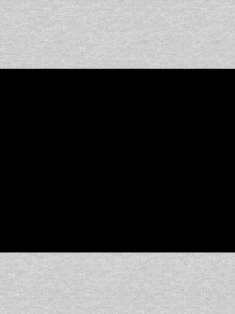 Thumbnail 3 of 3, Relaxed Fit T-Shirt, Black designed and sold by Claudiocmb.
