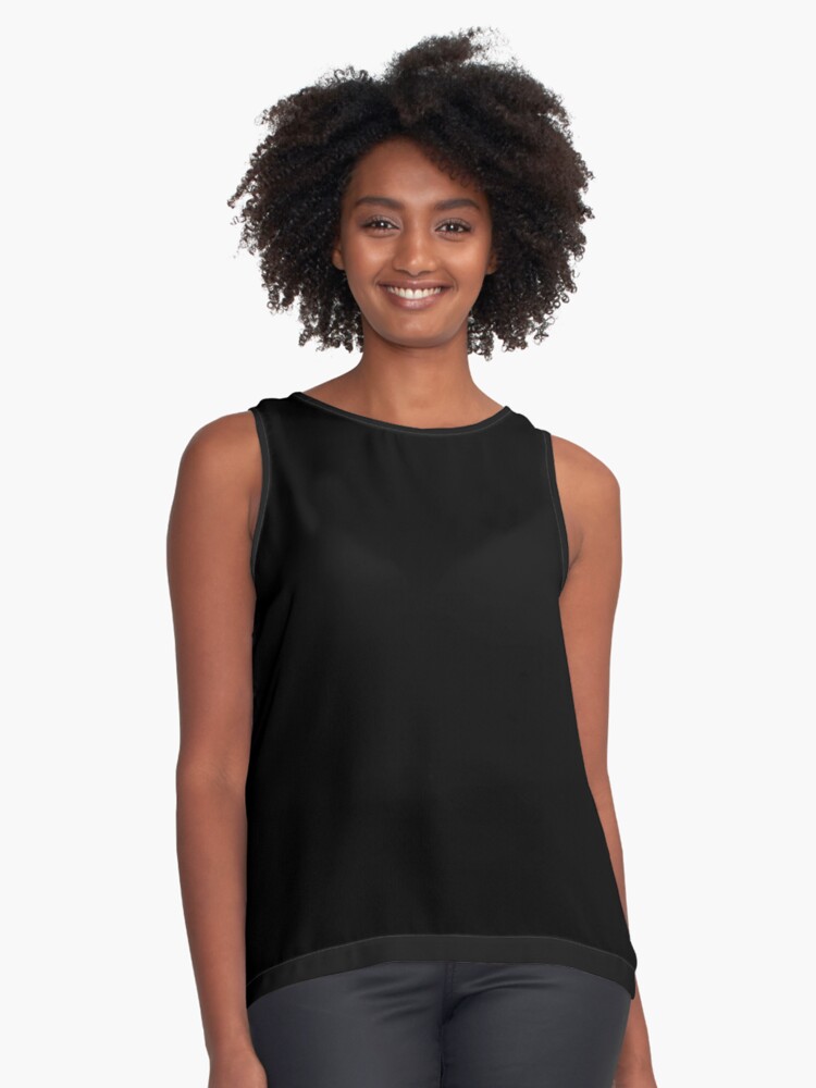 Item preview, Sleeveless Top designed and sold by Claudiocmb.