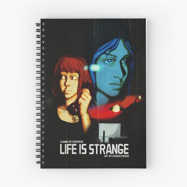 Item preview, life is strange: mulholland drive inspired poster designed and sold by zoe3rrl.