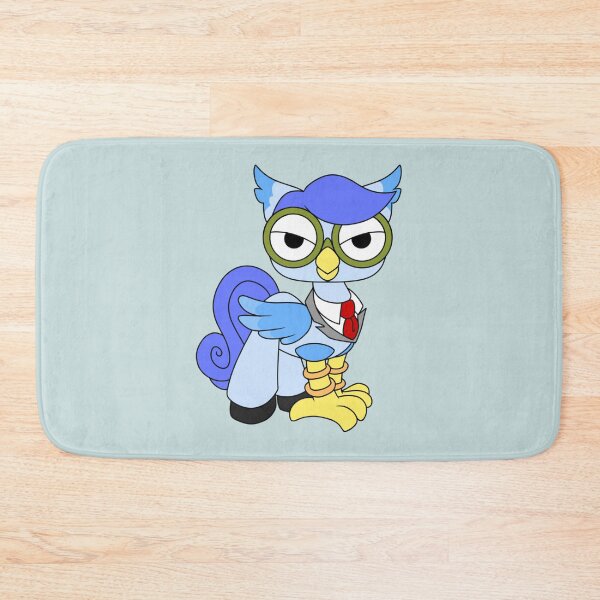 Item preview, LPS Blue Haired (Hippogriff) Lawyer designed and sold by joysqueezed-out.