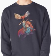 Madeline & Strawberry - Celeste Pullover