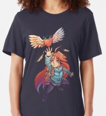Madeline & Erdbeere - Celeste Slim Fit T-Shirt