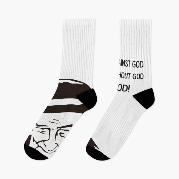 Item preview, Santo Padre Cruz_En (Father Cruz) designed and sold by SolracSier.