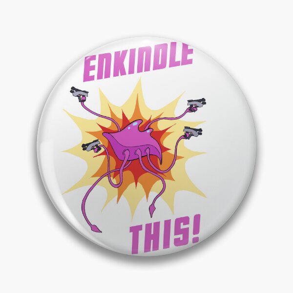 Item preview, Blasto - Enkindle This!  designed and sold by zerocredibility.