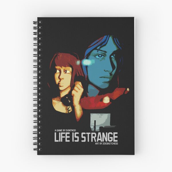 Item preview, life is strange: mulholland drive inspired poster v2 designed and sold by zoe3rrl.