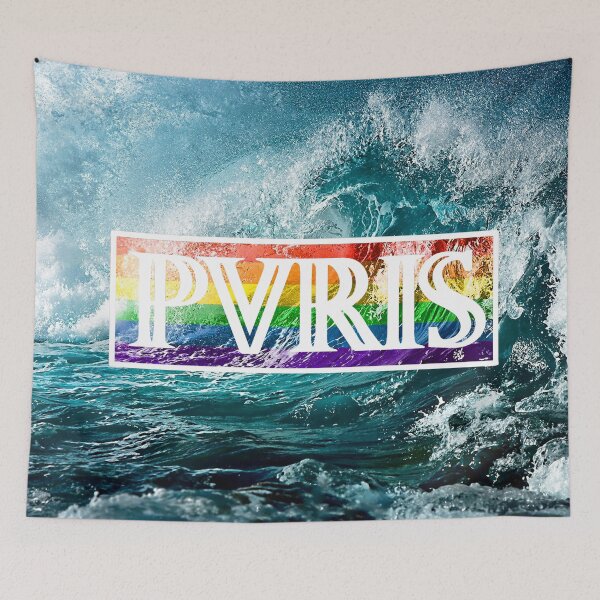 Item preview, PVRIS designed and sold by emilykatemilner.