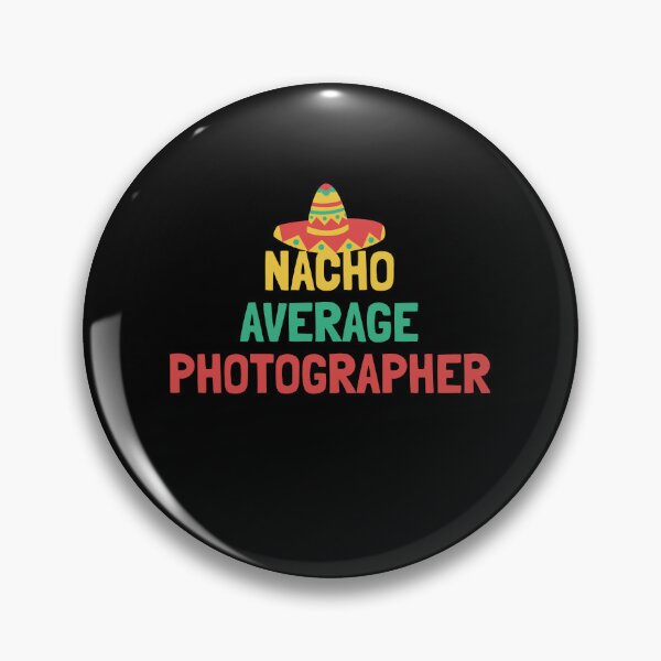 Item preview, Not Your Average Photographer designed and sold by orlumbuspirate.