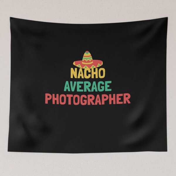 Item preview, Not Your Average Photographer designed and sold by orlumbuspirate.