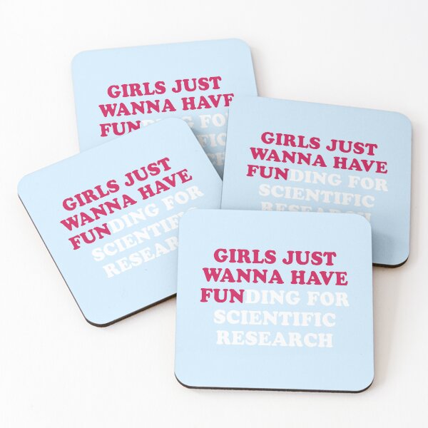Item preview, Girls just wanna have funding designed and sold by UniversalGifter.