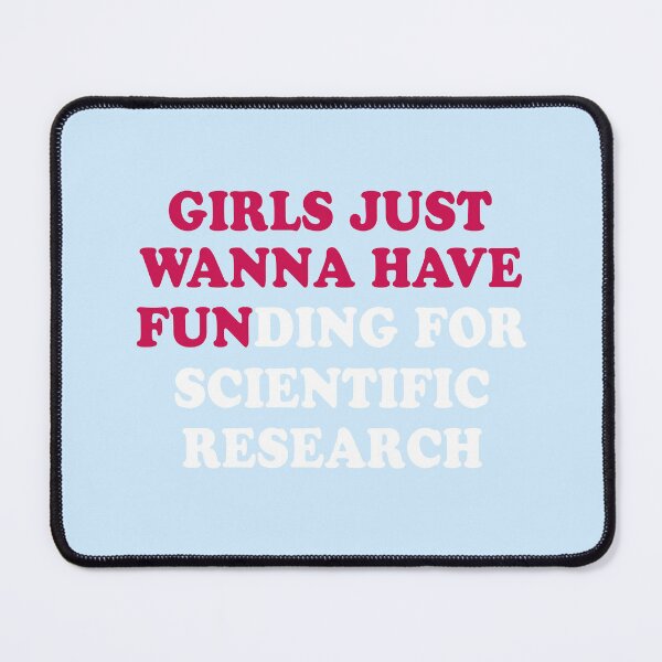 Item preview, Girls just wanna have funding designed and sold by UniversalGifter.