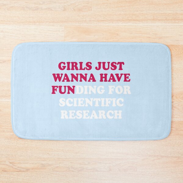 Item preview, Girls just wanna have funding designed and sold by UniversalGifter.