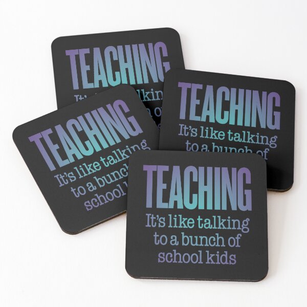 Item preview, Teaching, it's like talking to a bunch of school kids. v.1 designed and sold by x1brett.