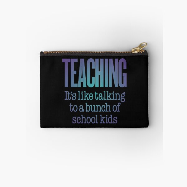 Item preview, Teaching, it's like talking to a bunch of school kids. v.1 designed and sold by x1brett.