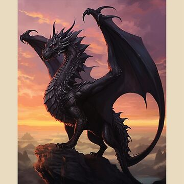 "Tairn - Fourth Wing" Greeting Card for Sale by theglowlystudio Redbubble