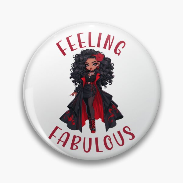Item preview, Feeling fabulous 2 designed and sold by FlossOrFi.