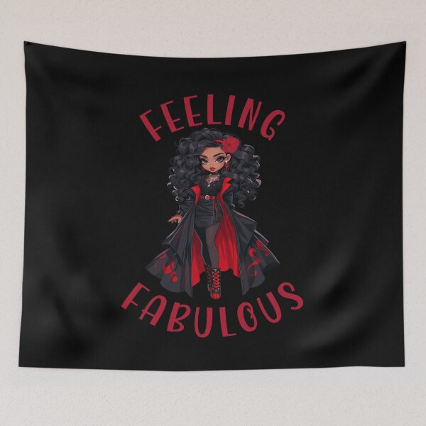 Item preview, Feeling fabulous 2 designed and sold by FlossOrFi.