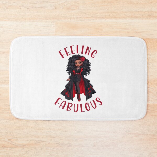 Item preview, Feeling fabulous 2 designed and sold by FlossOrFi.