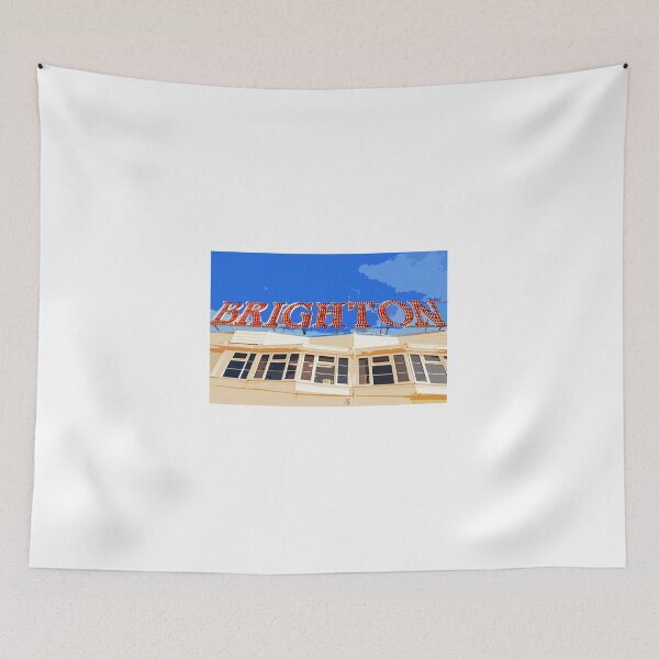 Item preview, Brighton Blue Sky designed and sold by cath4171.