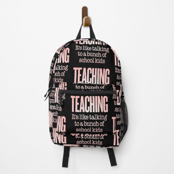 Item preview, Teaching, it's like talking to a bunch of school kids. v.2 designed and sold by x1brett.