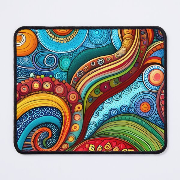 Item preview, Ocean Carnival designed and sold by StickyFizzStore.
