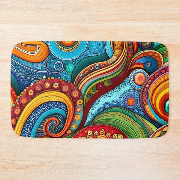 Item preview, Ocean Carnival designed and sold by StickyFizzStore.