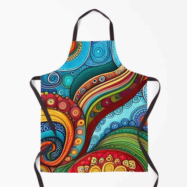 Item preview, Ocean Carnival designed and sold by StickyFizzStore.