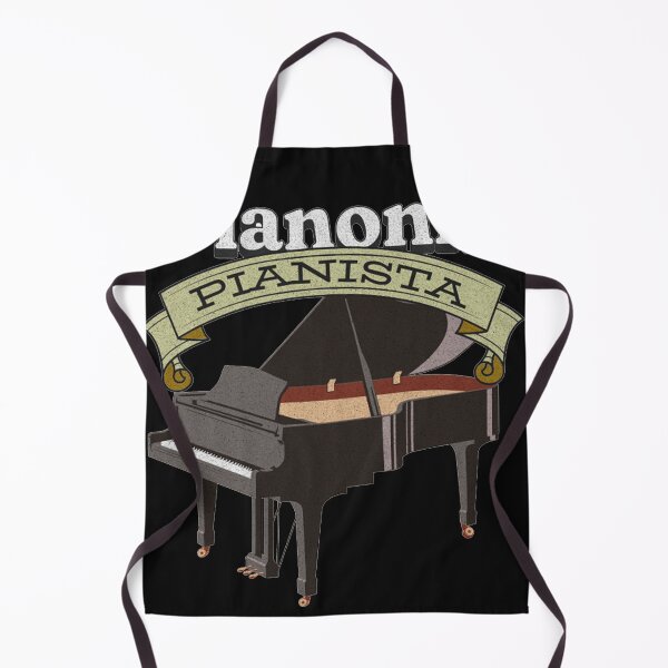 Item preview, Pianonist Retro Festival Music designed and sold by Yellowriversss.